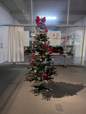 クリスマス・イヴ