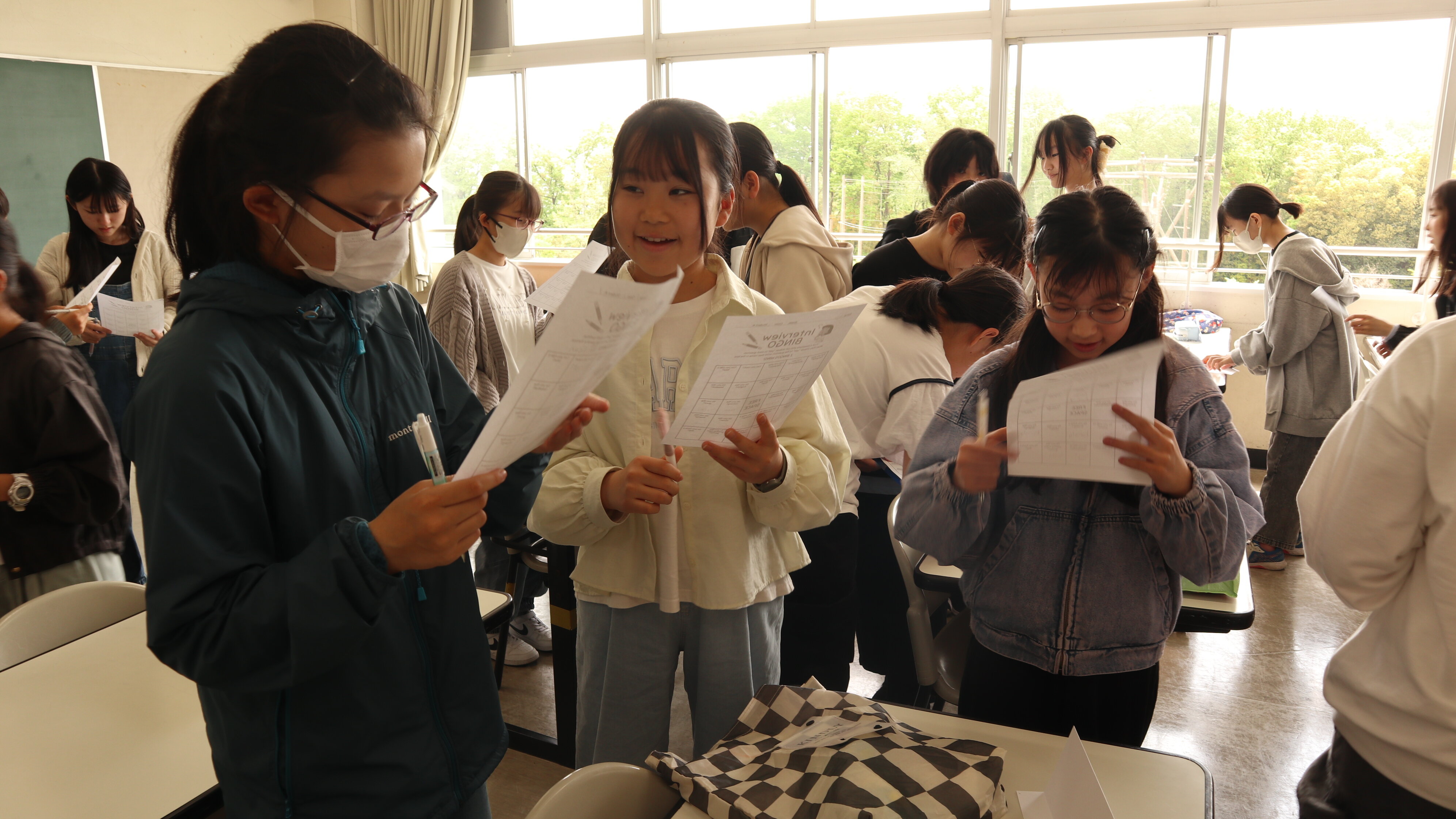 1年生　English Camp　Vol.1