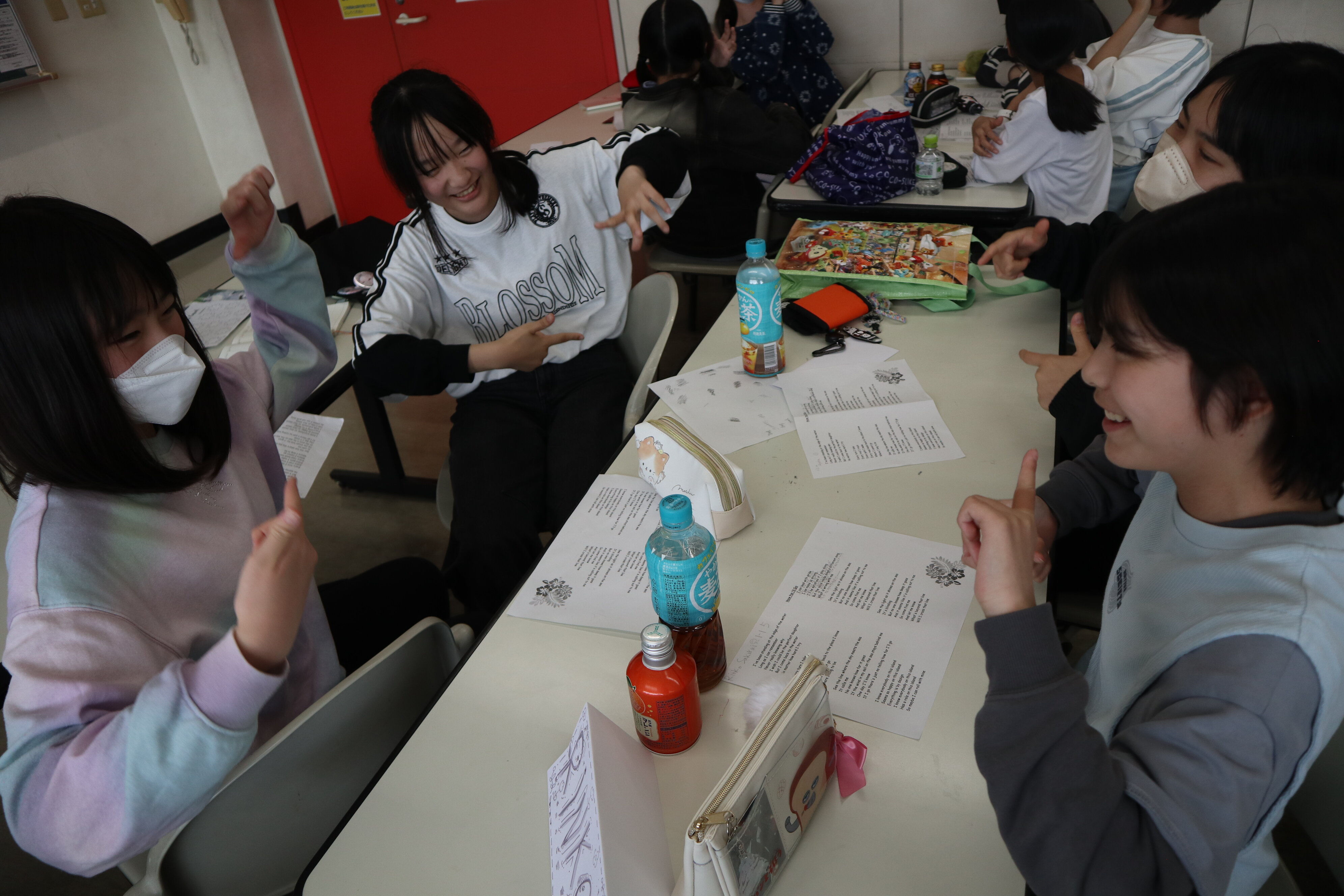 1年生　English Camp　Vol.2