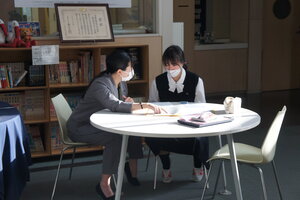 1年生の放課後