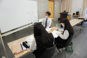 定期テストまであと少し