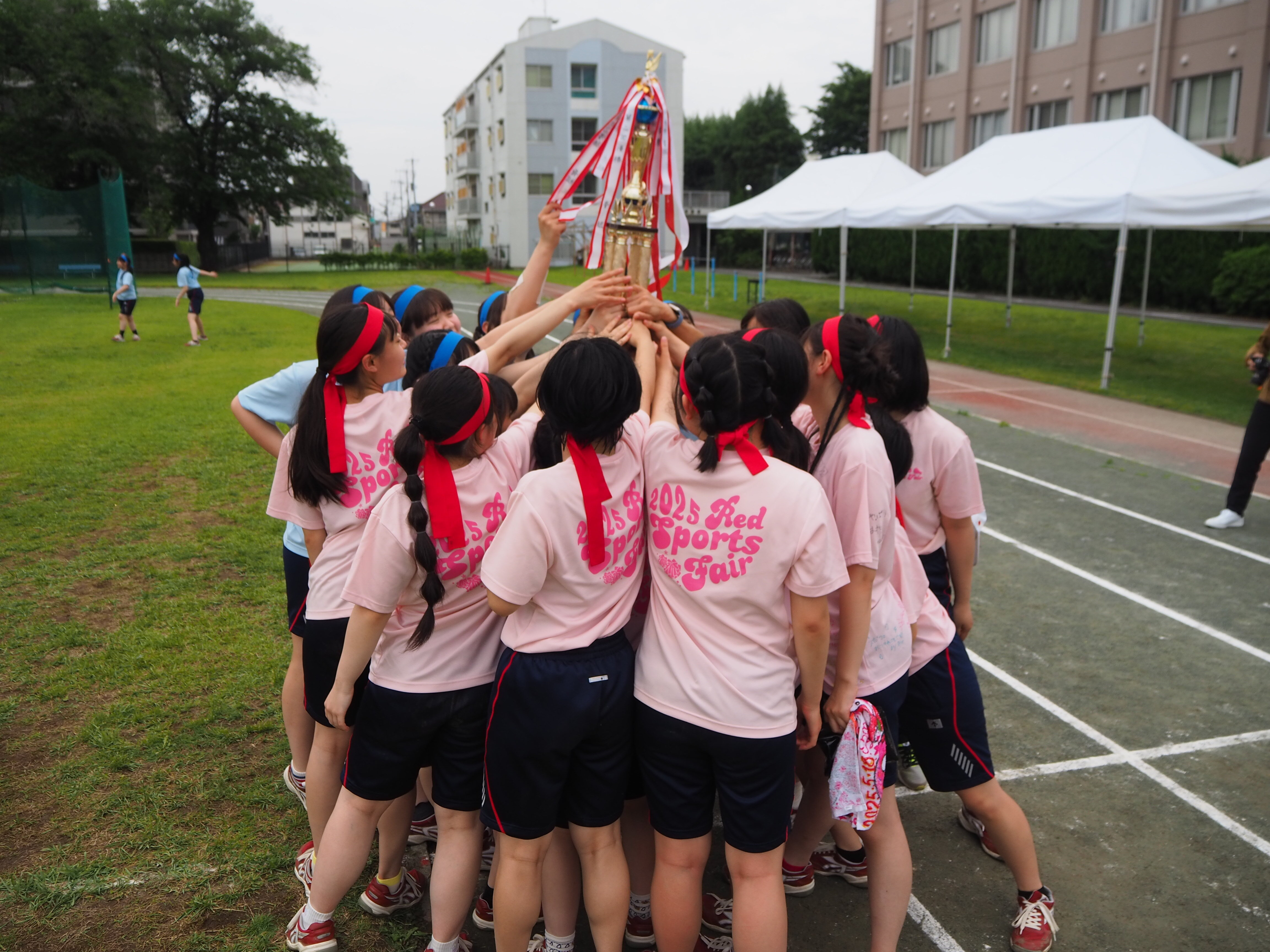 スポーツフェア（体育祭）を実施しました
