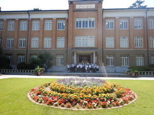 5年生大学キャンパスツアー