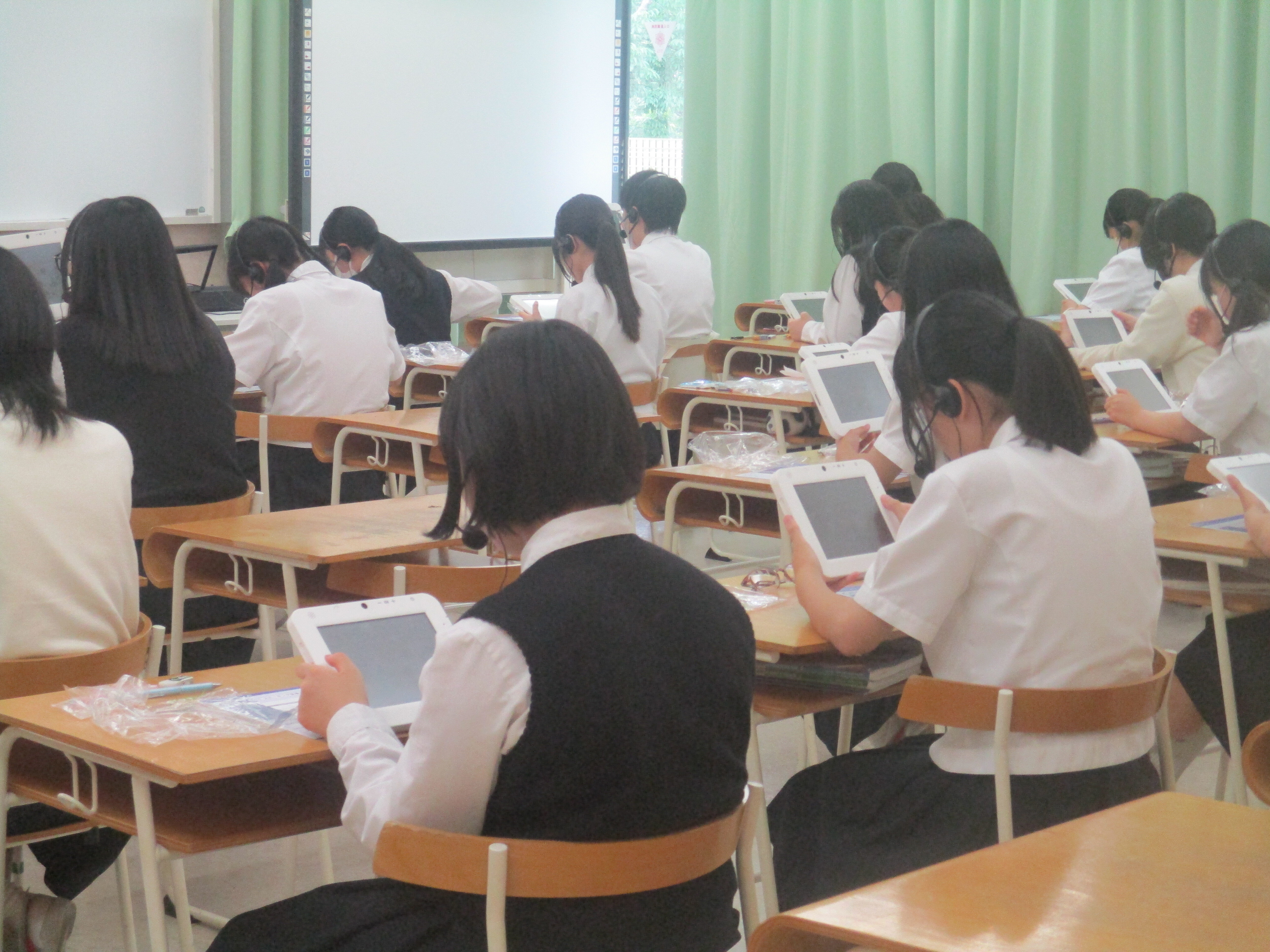 GTECを受検しました