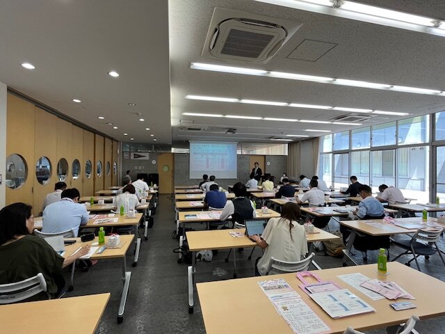 塾対象説明会を実施しました