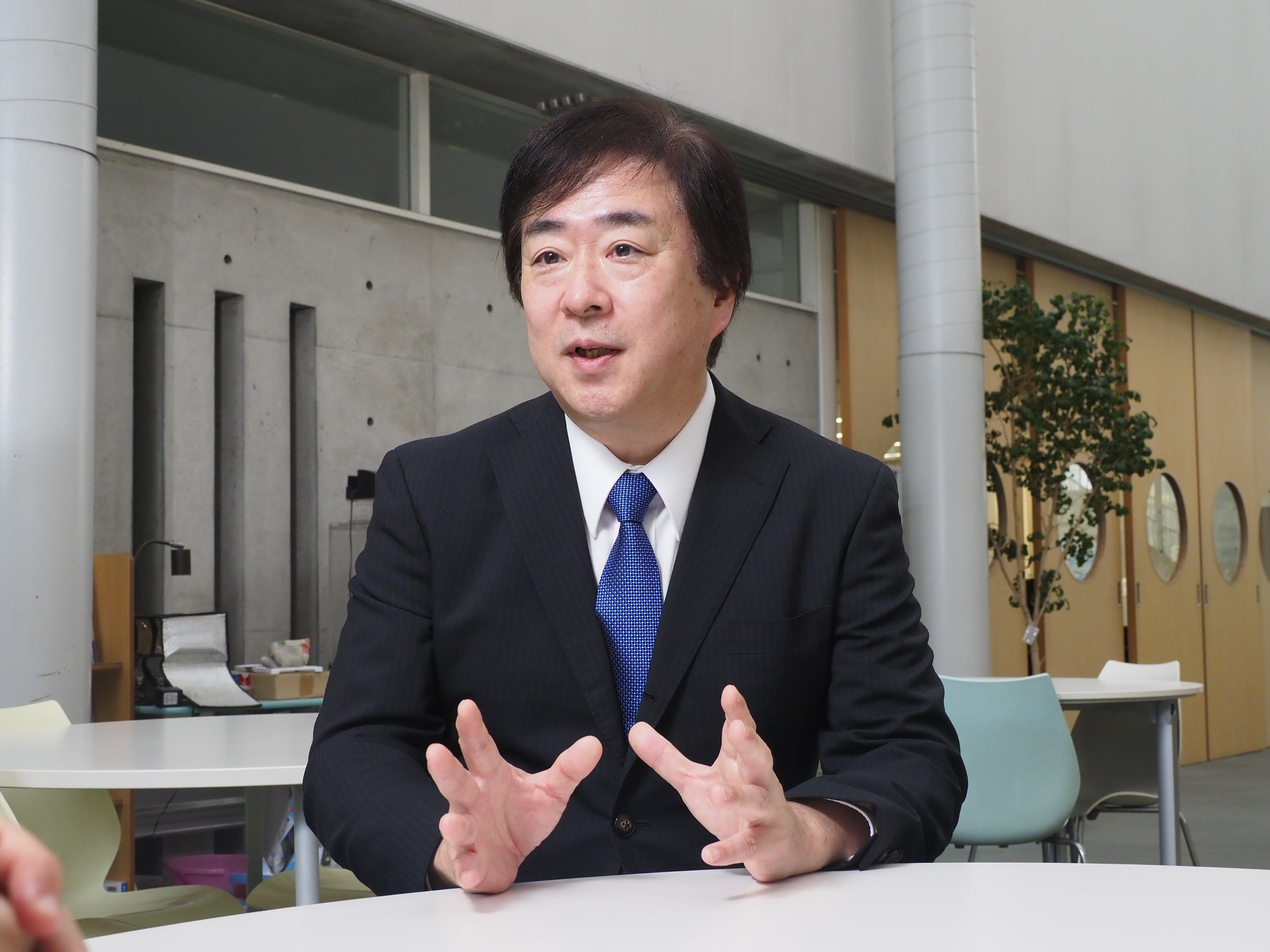 公開クラス分けテスト　保護者対象講演と学校説明会を行います