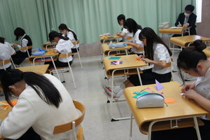 リーダーシッププログラム～清修フェスタ（文化祭）に向けて～