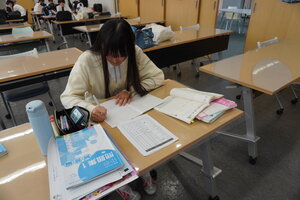 夏休みまであと少し