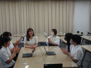 清徒会ラジオを開催しました