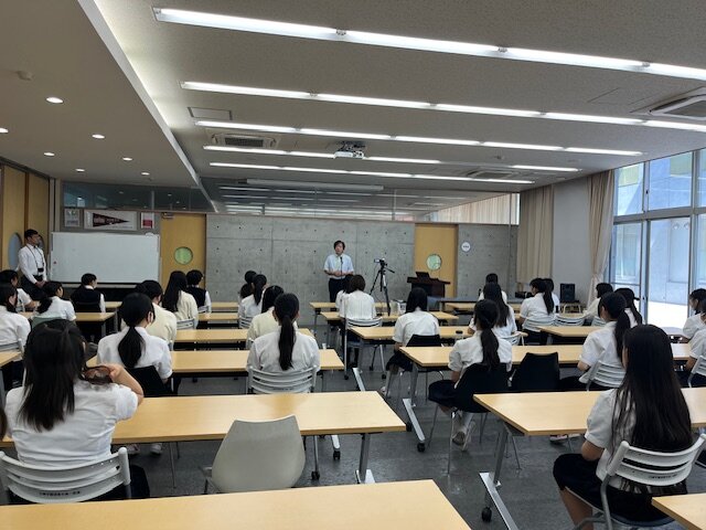 終業日を迎えました