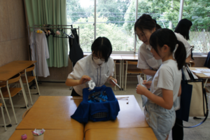 清修ミニフェスタを開催しました
