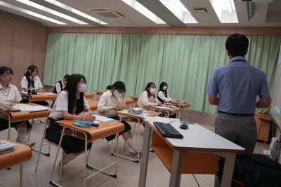 系統別説明会を行いました