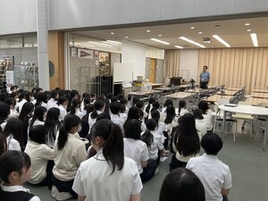 避難訓練を実施しました