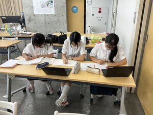第2回AT(定期テスト)もラストスパート!