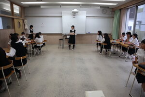 清修フェスタに向けて準備が進んでいます