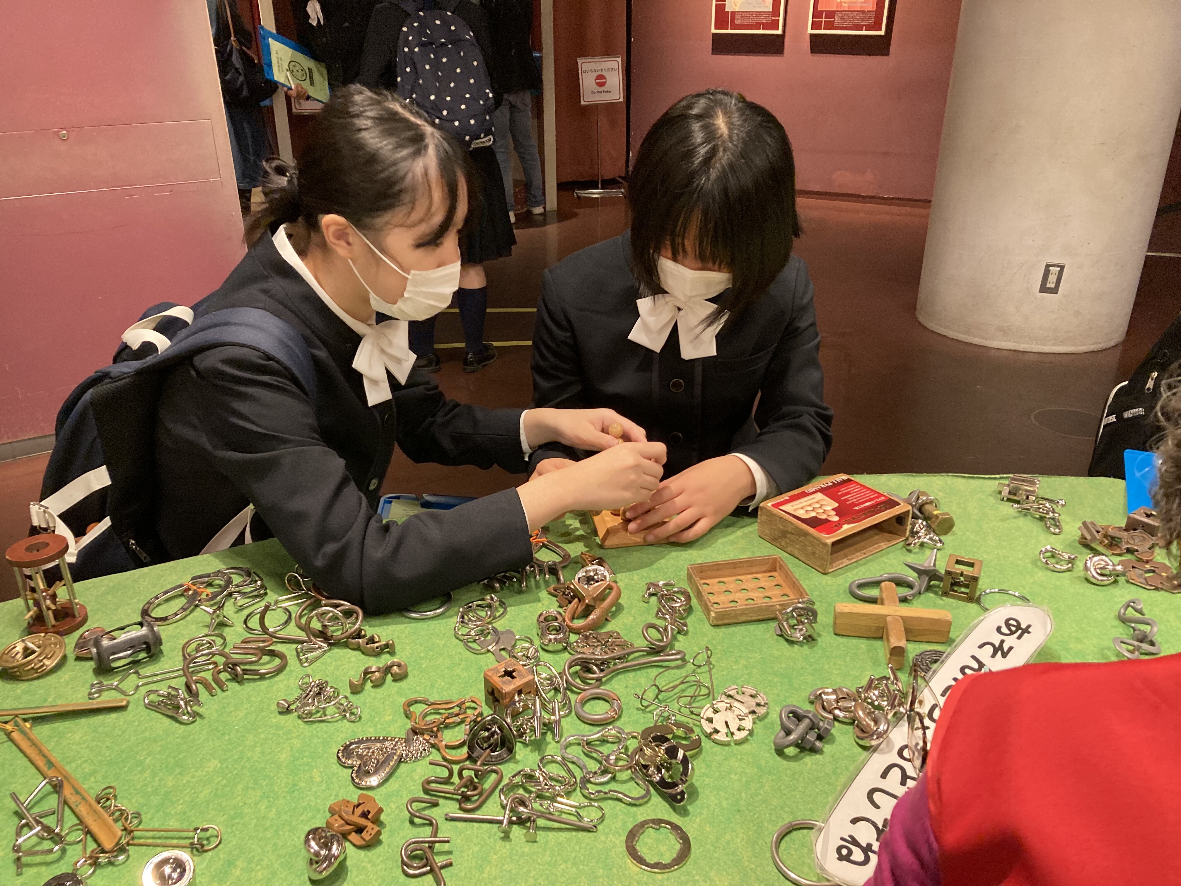 多摩六都科学館へGO！