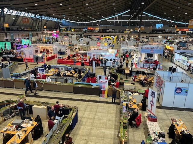  鉄道模型　世界大会@ドイツシュツットガルト　Vol.4