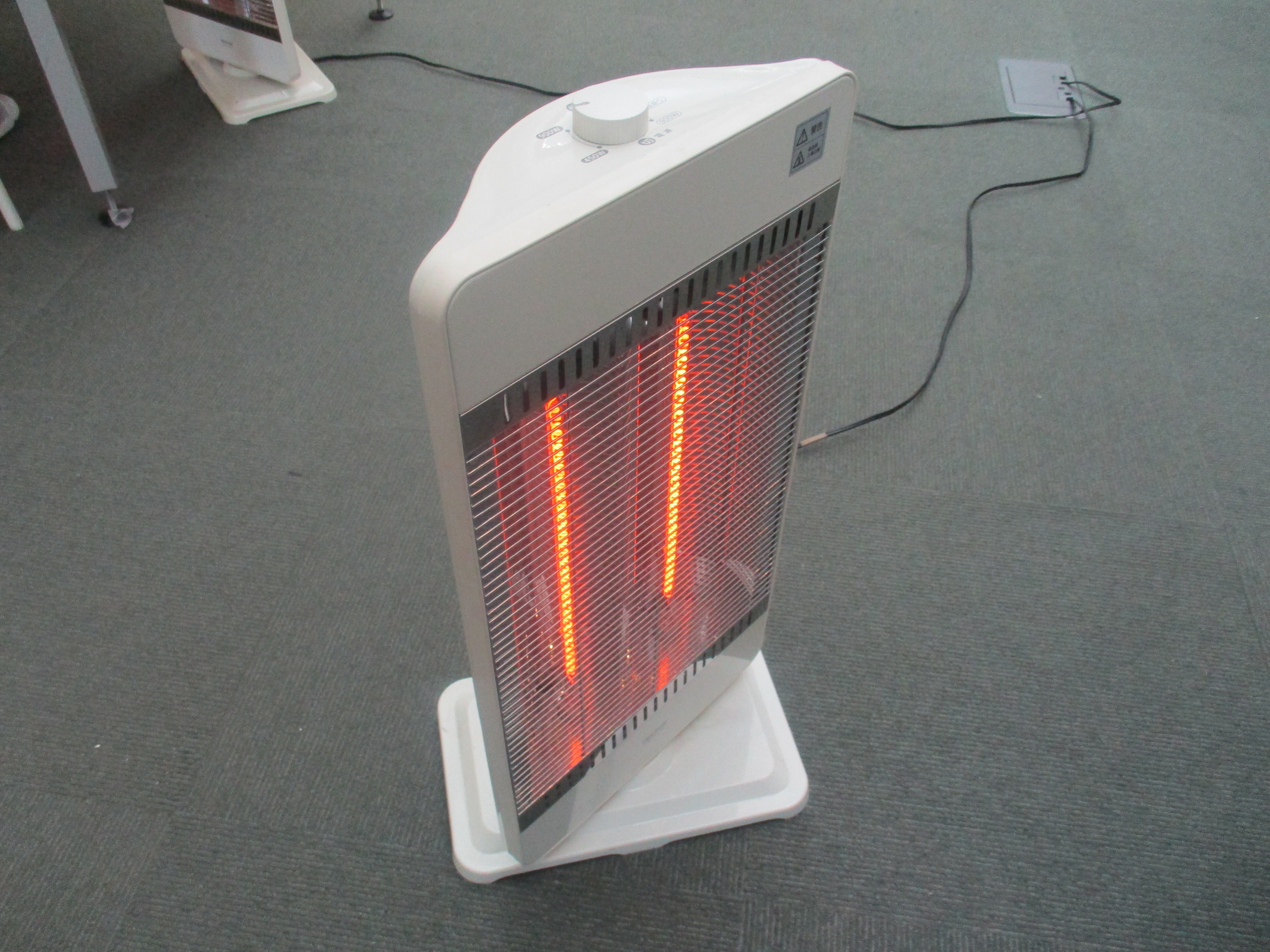 寒い時期の風物詩