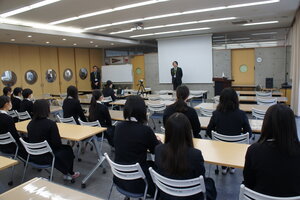 終業日を迎えました