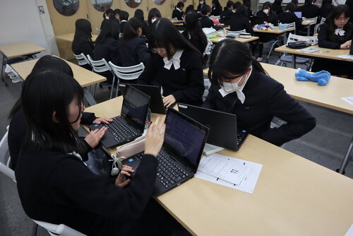 先輩になるために