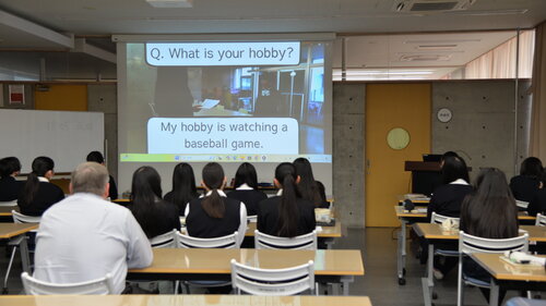 English Expo. (中学生)