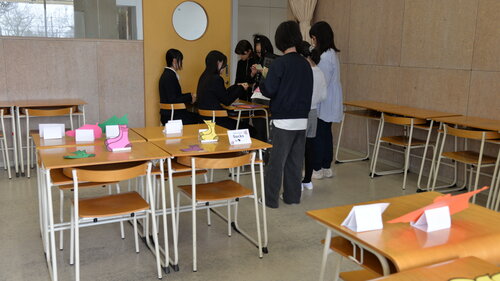 第1回学校説明会を実施しました