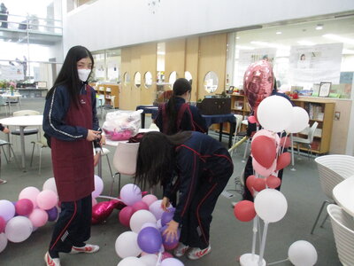 令和7年度修了式を行いました