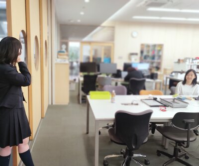 春休み中も学校を活用しよう！