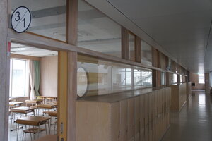 今年度最後の授業日