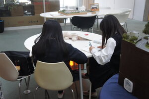 万全の備えで新年度へ