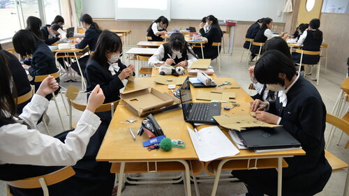 セブ島研修事前学習　～各学年の取り組み～