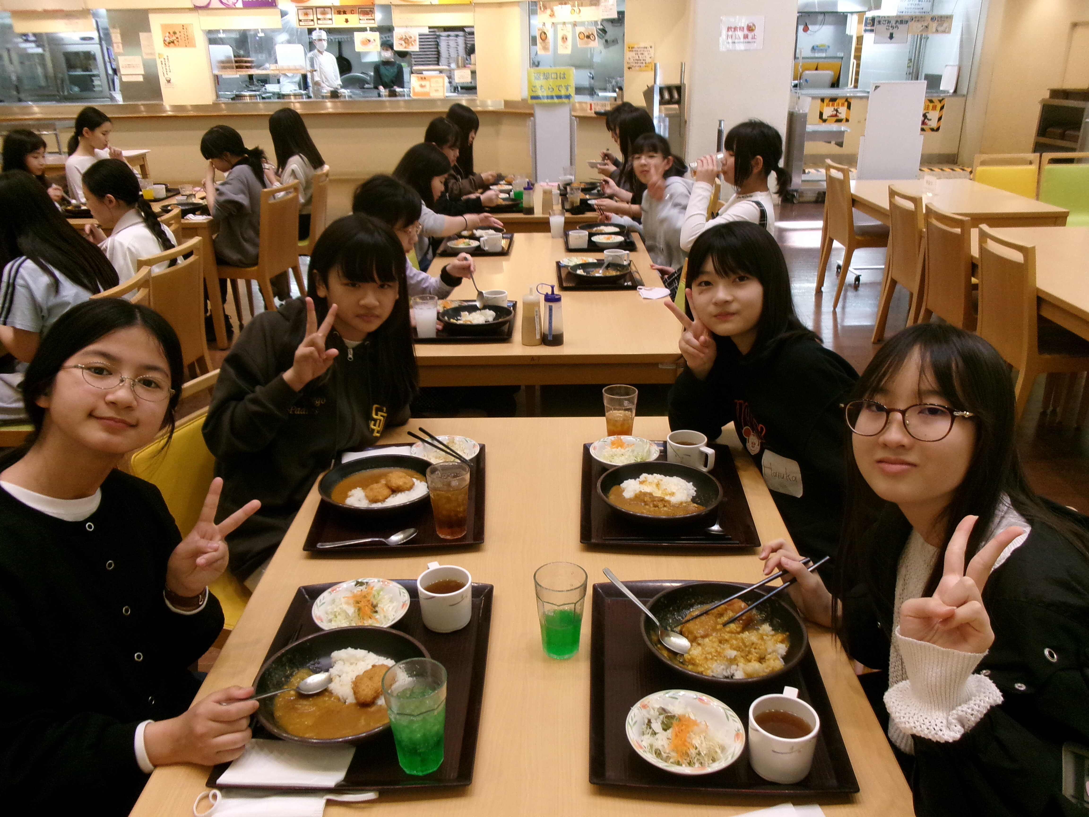 English Campに行ってきました！