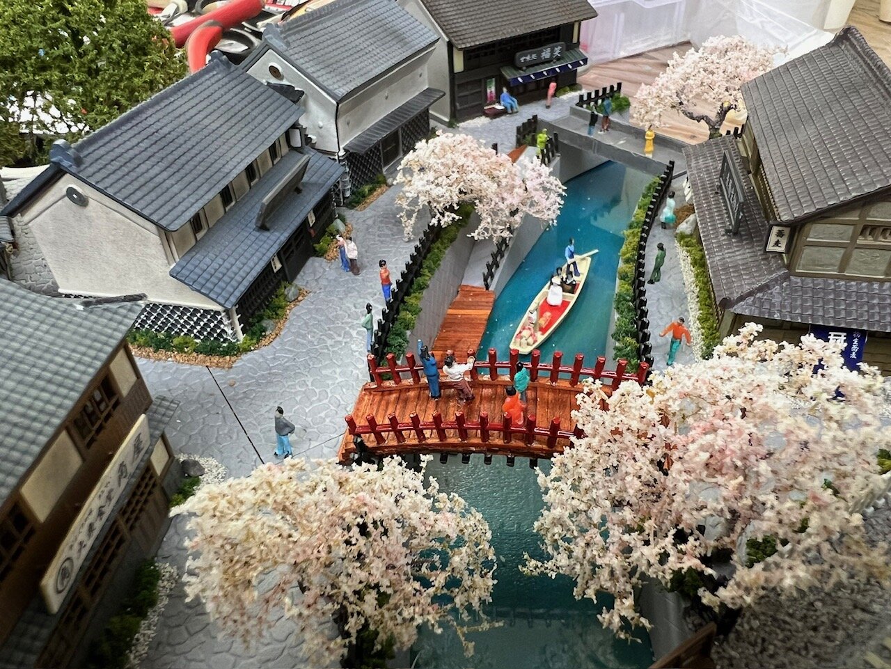 鉄道模型デザイン班　最優秀賞を受賞しました