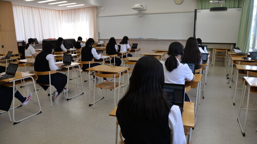 全国学力・学習状況調査を実施しました！