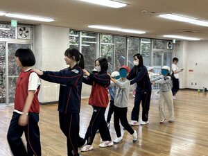 地域との交流