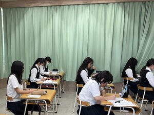 進路講演会