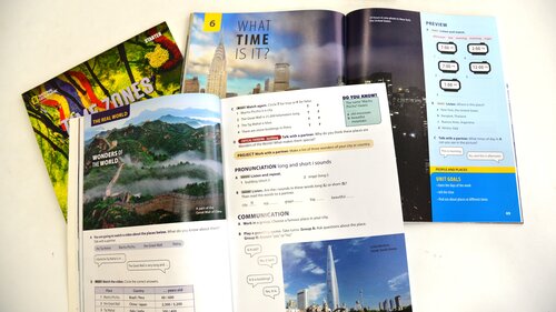 英語教材の紹介