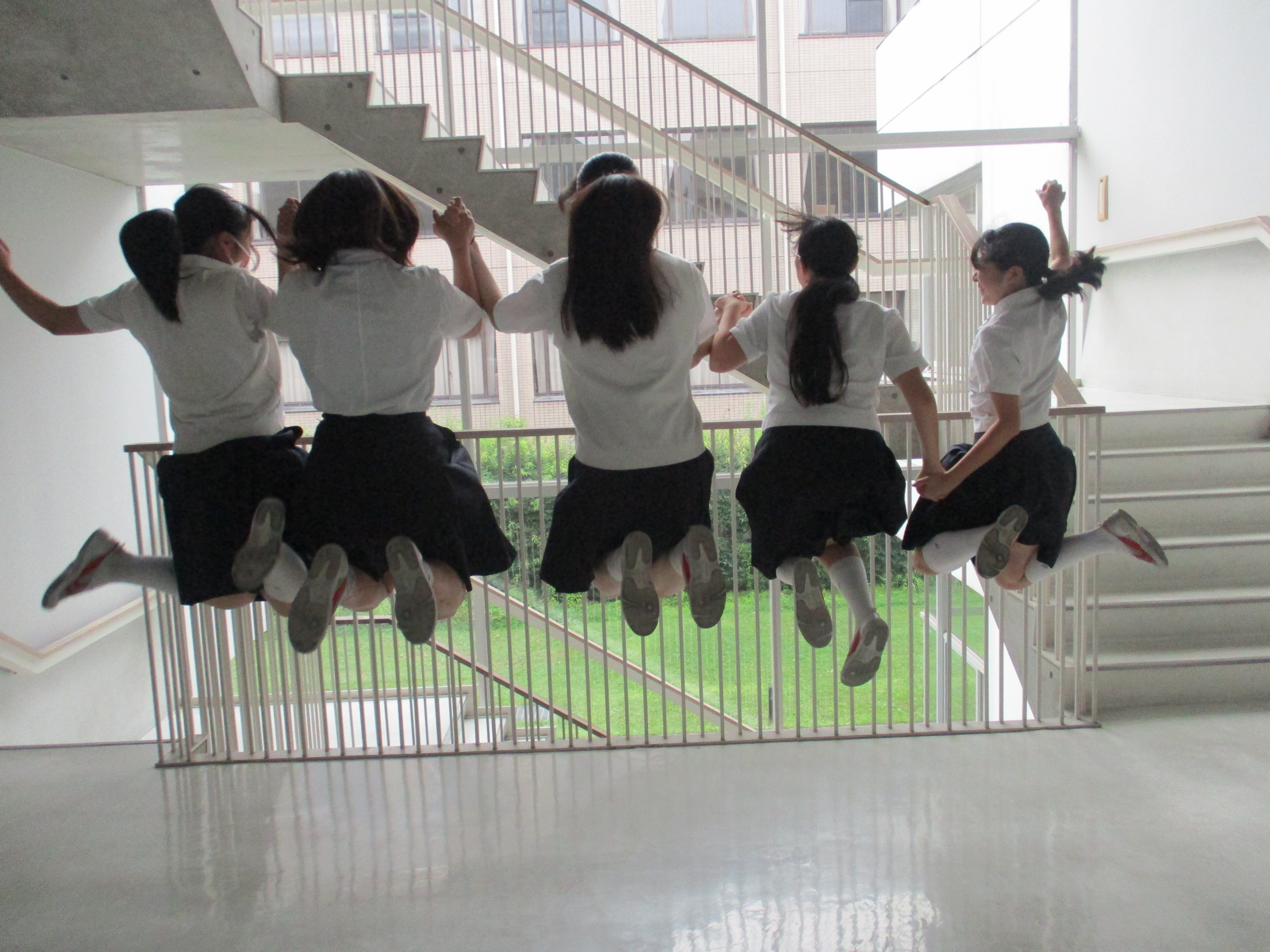 そろそろ 学校 START！！