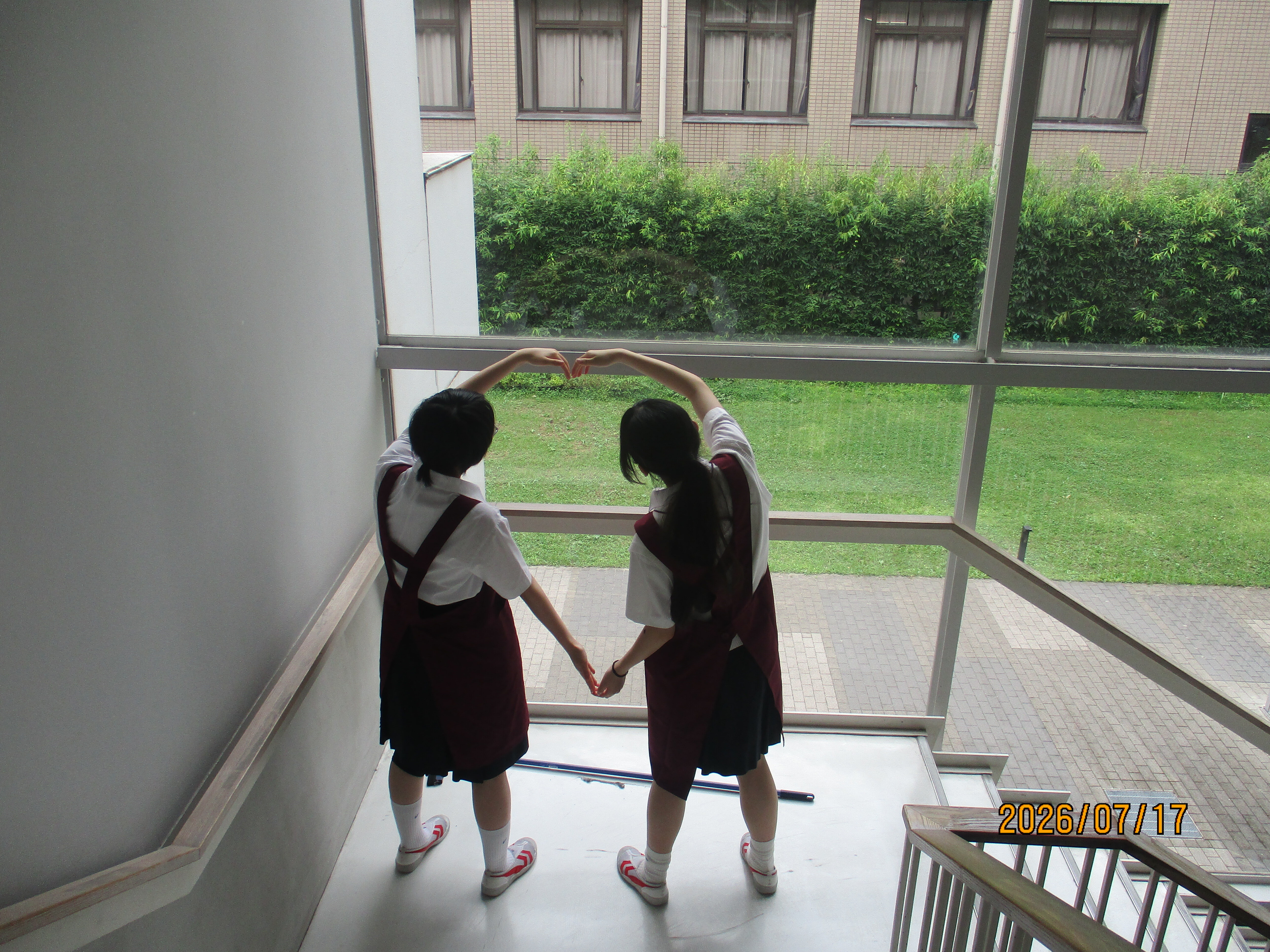 そろそろ 学校 START！！