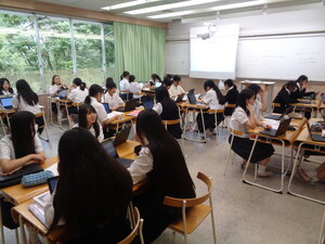 2年生道徳　友情を深めるために