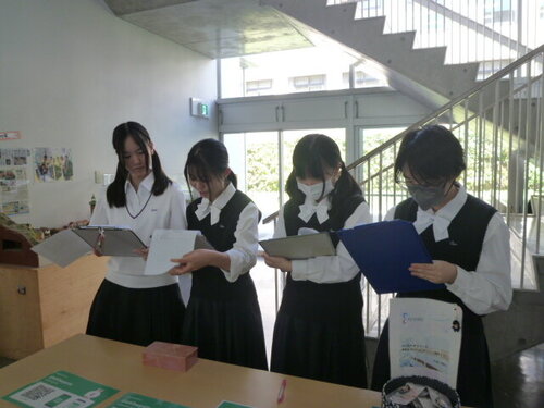 清修の学校説明会には魅力がいっぱい！
