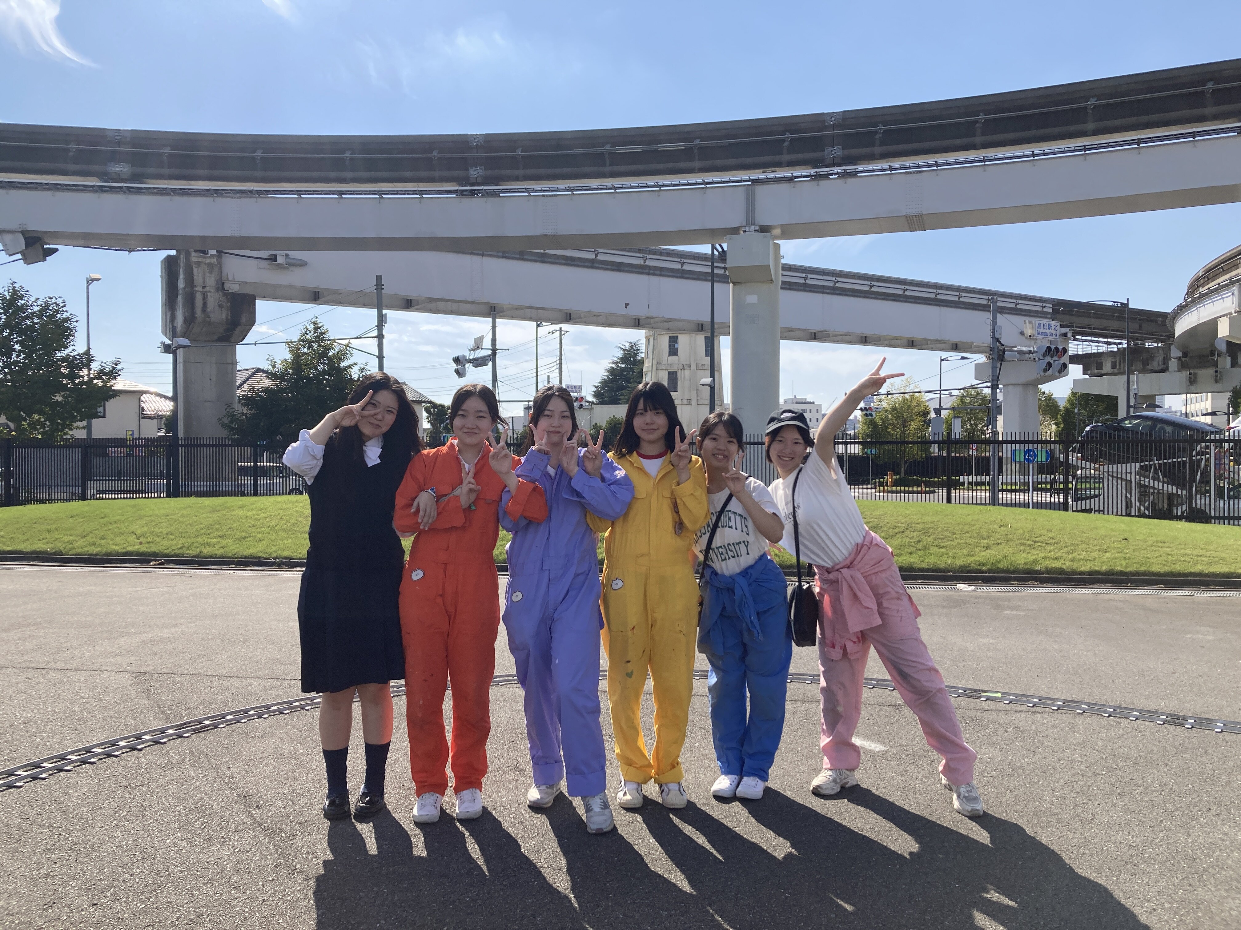 鉄道乗車イベント＠立川立飛